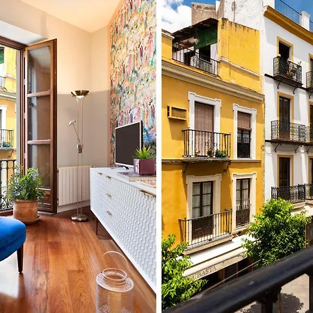 Cathedral Luxury Studio, Swimming Pool And Cathedral Views * Sevilla